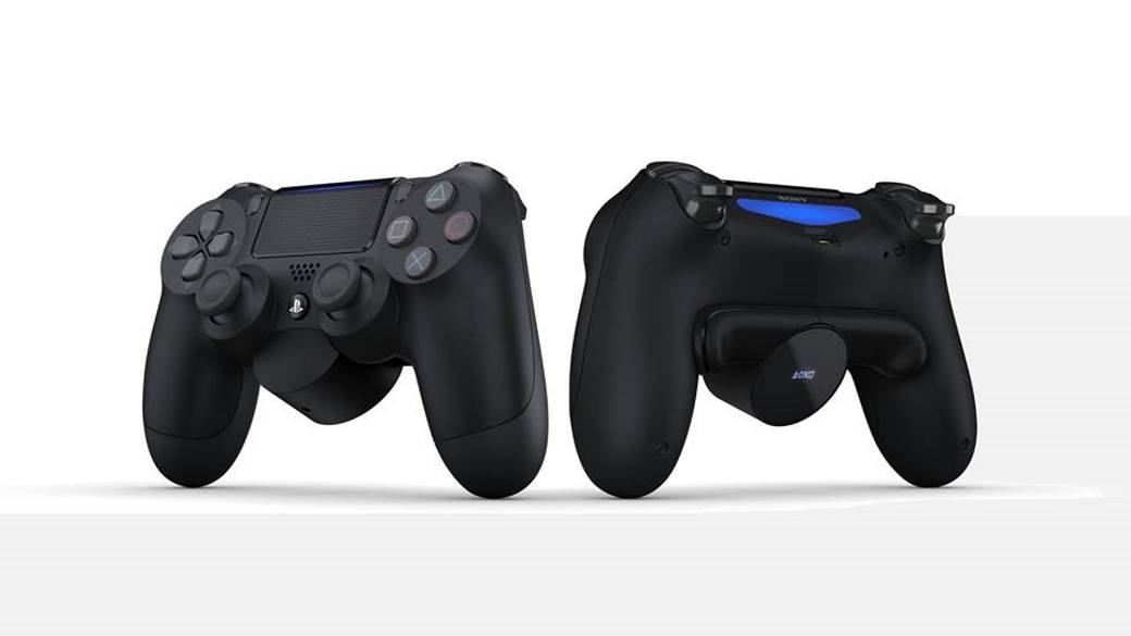 PlayStation kontroler dodatak dva tastera, DualShock 4 Back Button Attachment dodatak kontroler Sony