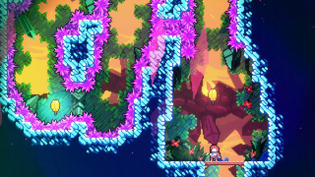 CELESTE Epic Store besplatna igra