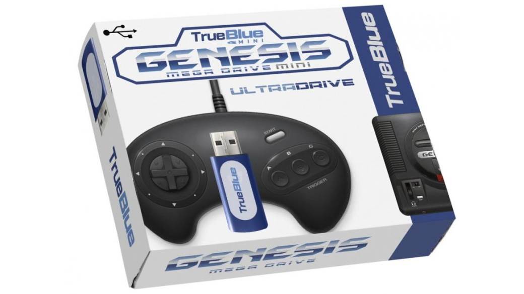 TrueBlue emulator igre PlayStation SEGA Genesis