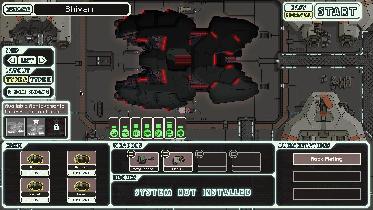 FTL: Faster Than Light Epic Store Besplatna igra
