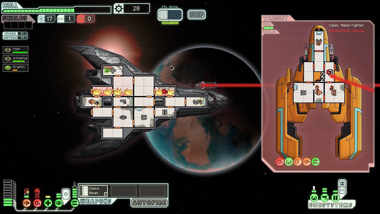 FTL: Faster Than Light Epic Store Besplatna igra