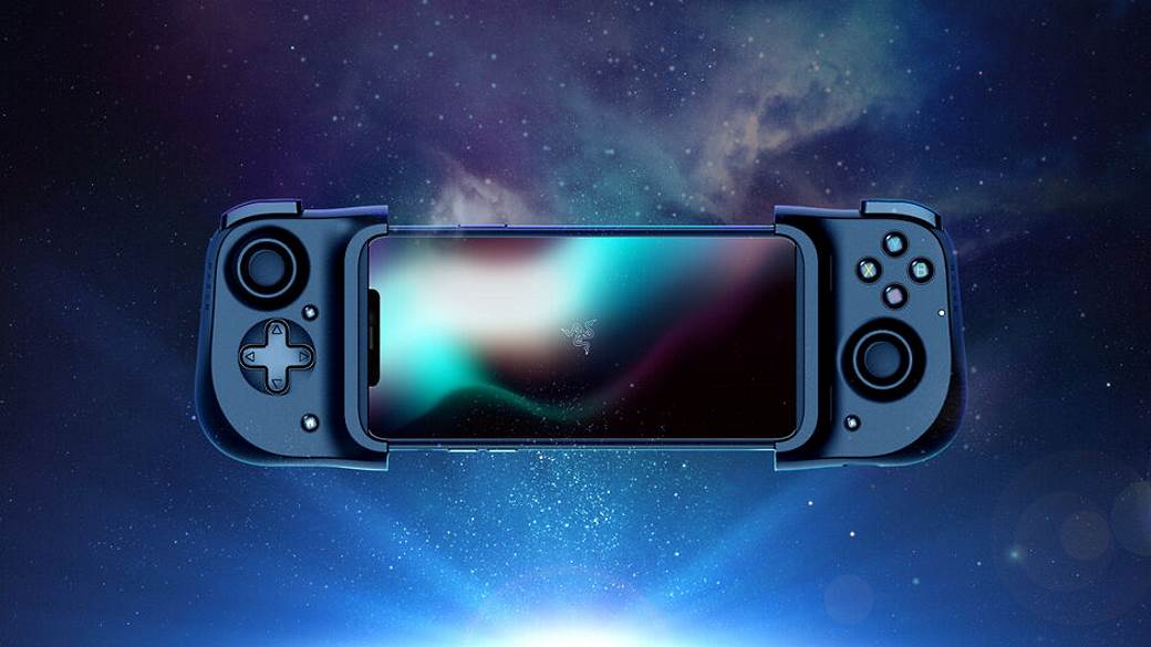 Razer Kishi Kontroler iPhone Android, Razer Kishi kontroler cena, prodaja, kupovina u Srbiji