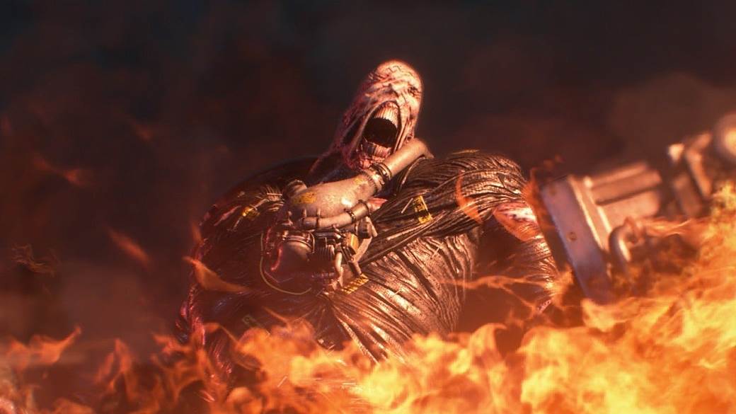 Resident Evil 3 Nemesis video trailer 20. april 2020. godine za konzole i PC