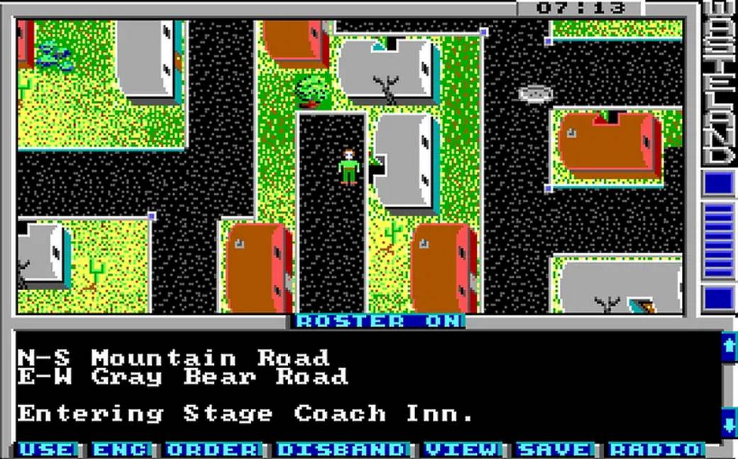 Westlad 1988. godina remaster igre