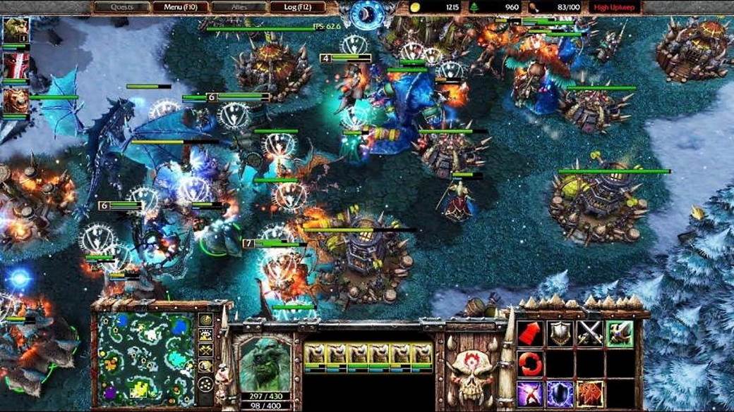 Warcraft III: Reforged igra kakva je, Warcraft III: Reforged loša igra, Warcraft III: Reforged ocena