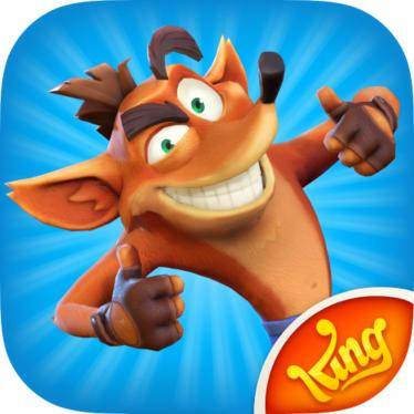 Crash Bandicoot Mobile Android iOS igra Activision