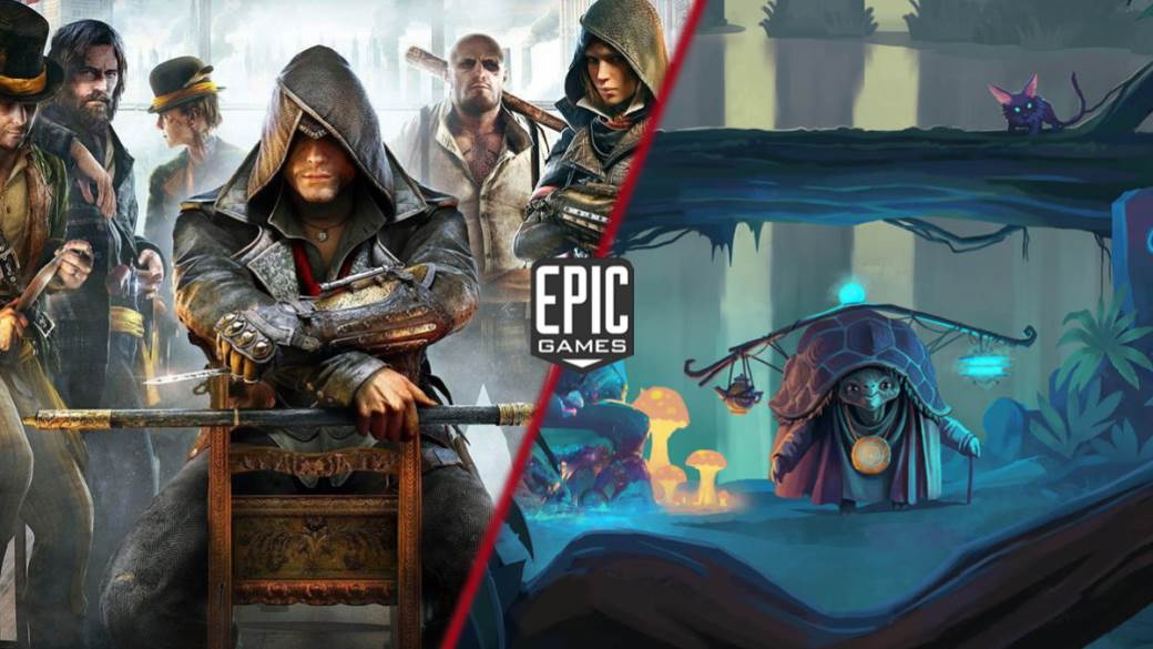 epic games store besplatne igre rasprodaja igara sniženje 75 posto