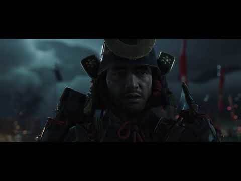 ghost of tsushima izlazi za pc