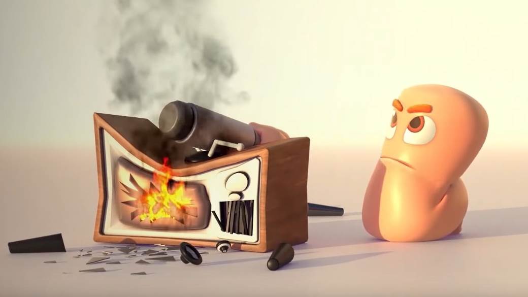 Worms Rumble nova igra video, Crvici nova igra 2020 video trailer