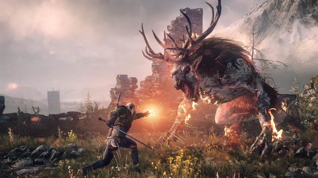 The Witcher: Enhanced Edition igra besplatno GOG platforma, The Witcher: Enhanced Edit besplatno