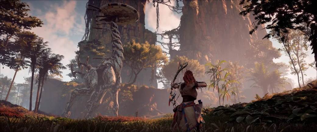 Horizon Zero Dawn Complete Edition PC verzija 7. avgust Steam Epic Store, Horizon Zero Dawn za PC