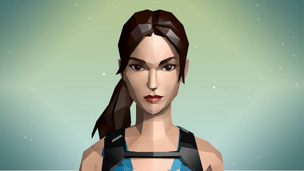 Lara Croft Go besplatna igra iOS Android #OstaniKodKuce