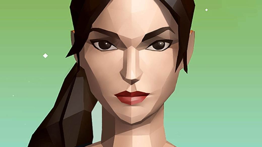 Lara Croft Go besplatna igra iOS Android #OstaniKodKuce