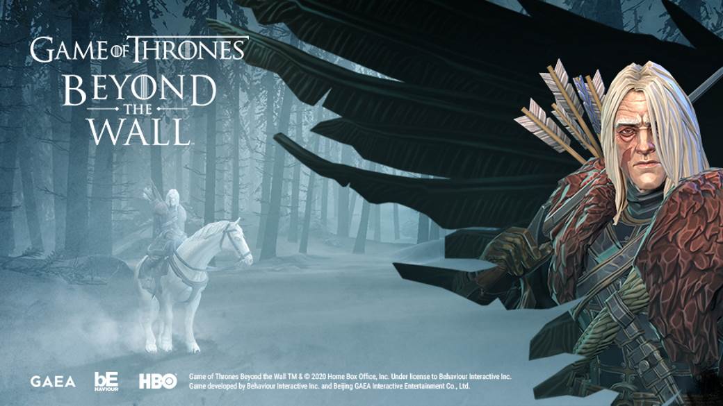 Game of Thrones: Beyond the Wall Behaviour Interactive igra iOS, Huawei, Android