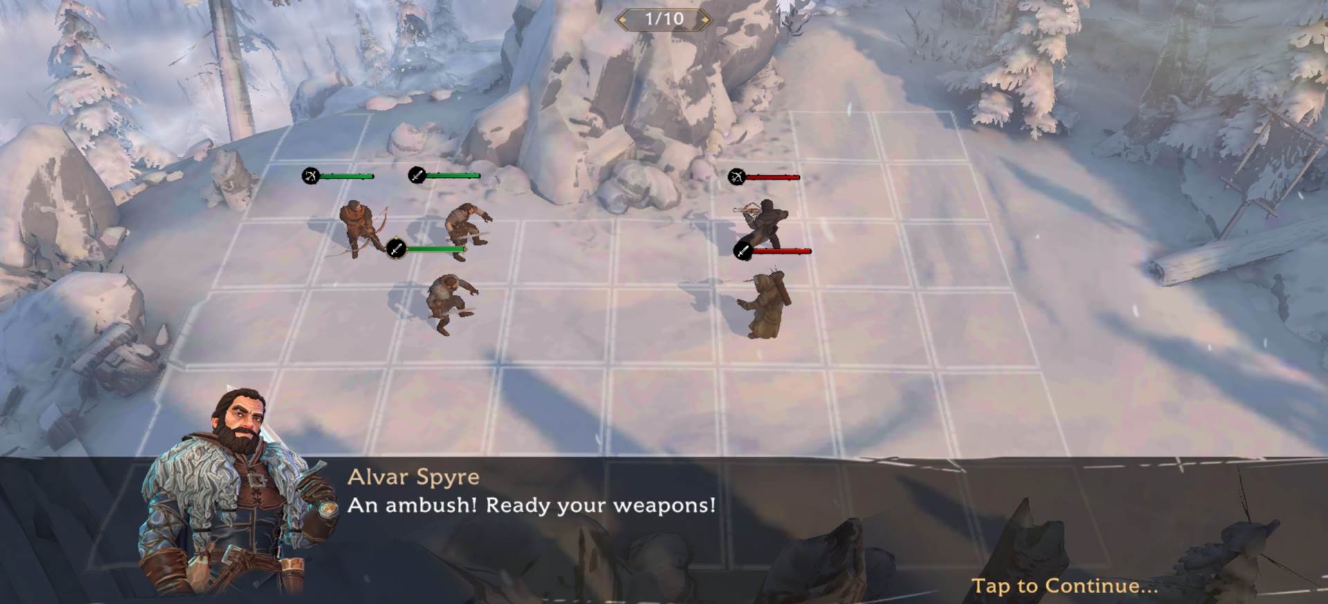 Game of Thrones: Beyond the Wall igra opis,  Game of Thrones: Beyond the Wall iOS, Huawei, Android