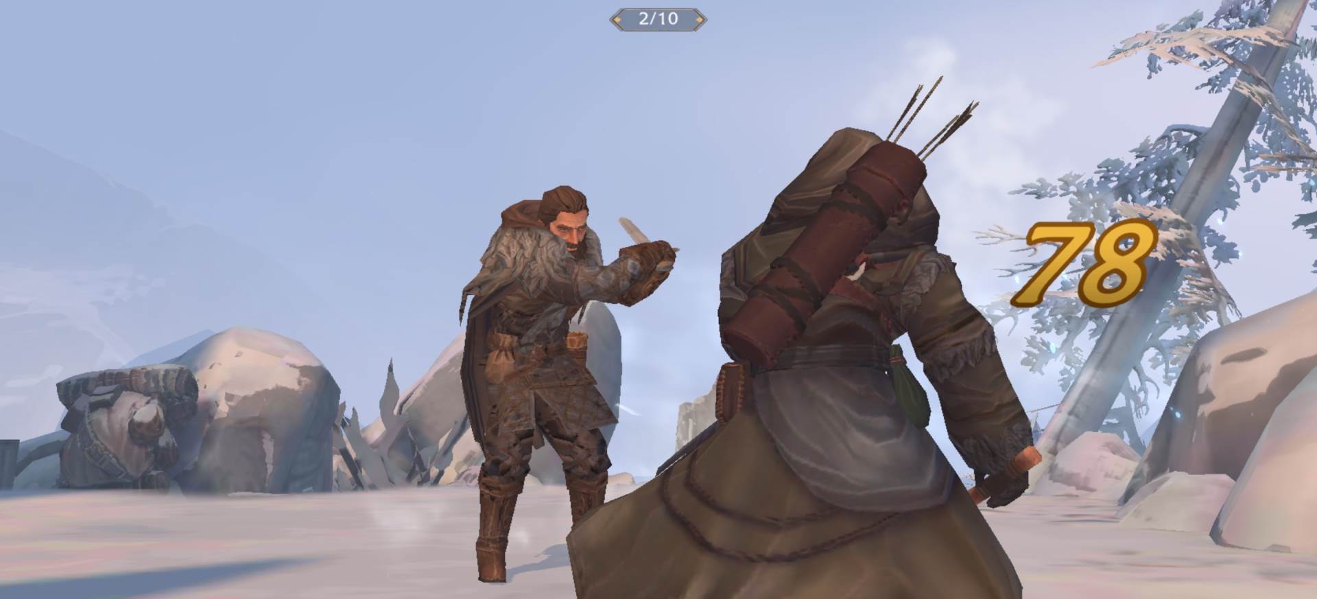 Game of Thrones: Beyond the Wall igra opis,  Game of Thrones: Beyond the Wall iOS, Huawei, Android