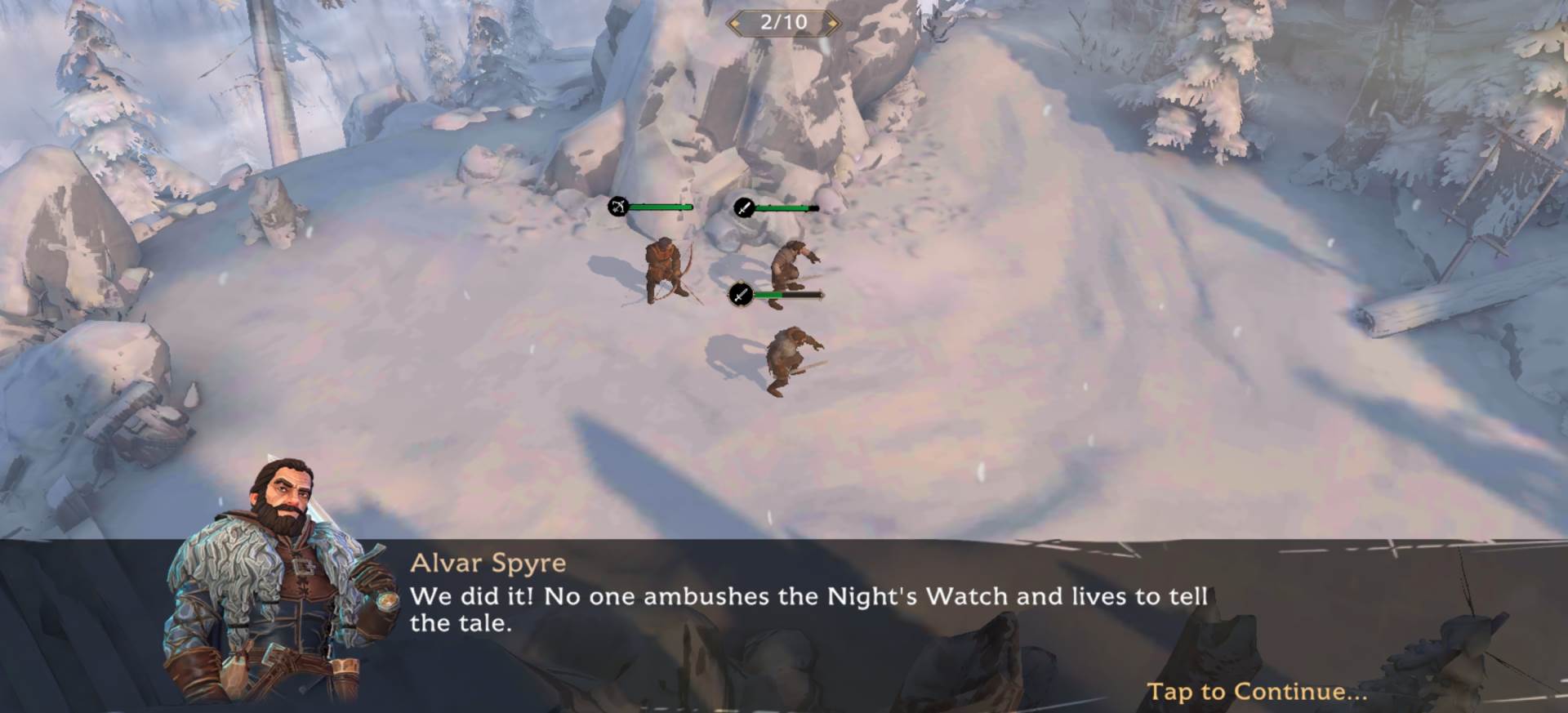 Game of Thrones: Beyond the Wall igra opis,  Game of Thrones: Beyond the Wall iOS, Huawei, Android