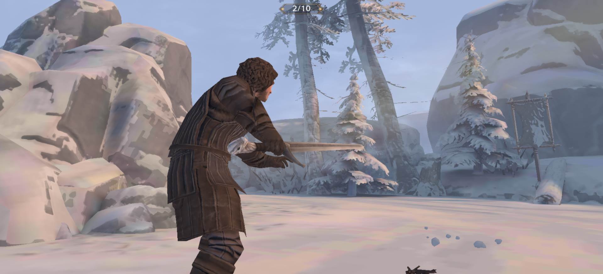 Game of Thrones: Beyond the Wall igra opis,  Game of Thrones: Beyond the Wall iOS, Huawei, Android