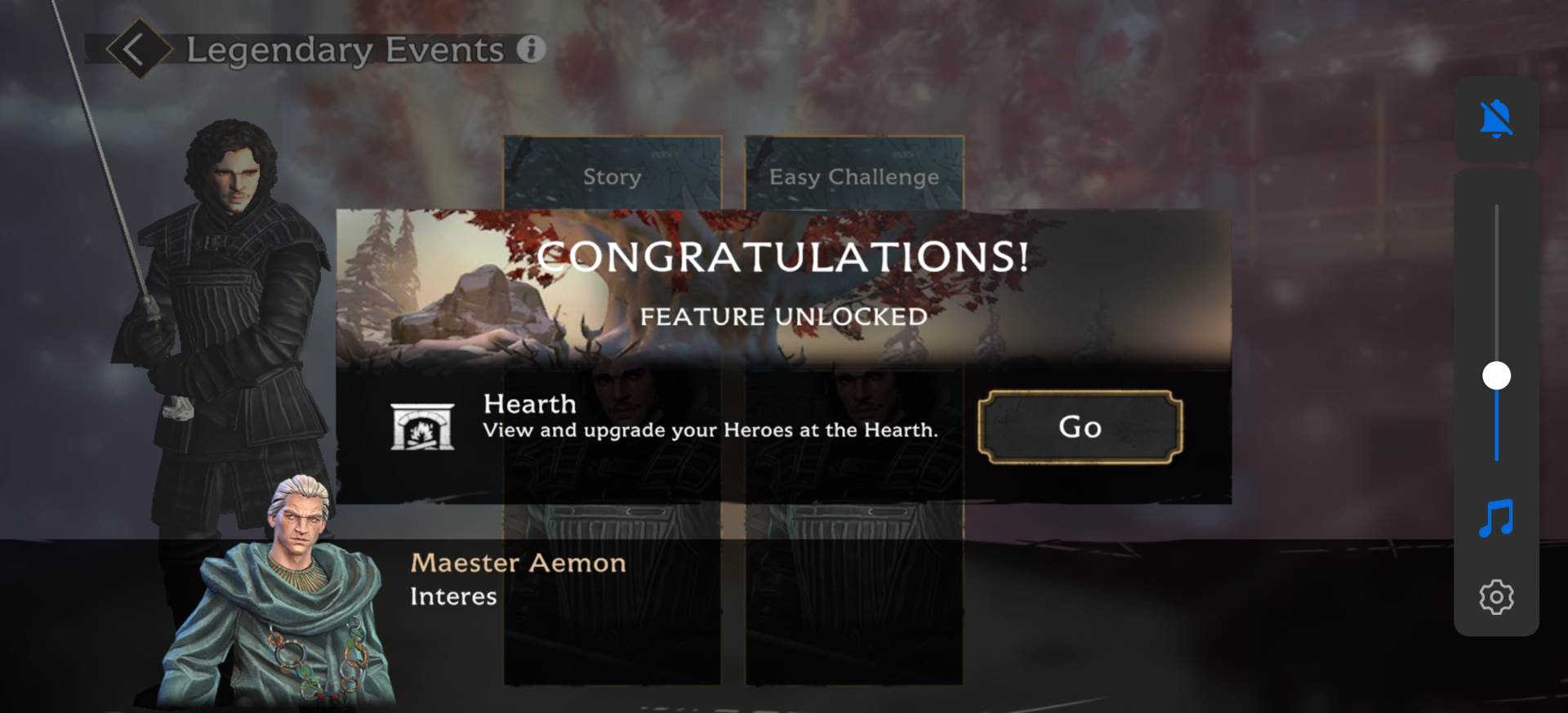 Game of Thrones: Beyond the Wall igra opis,  Game of Thrones: Beyond the Wall iOS, Huawei, Android