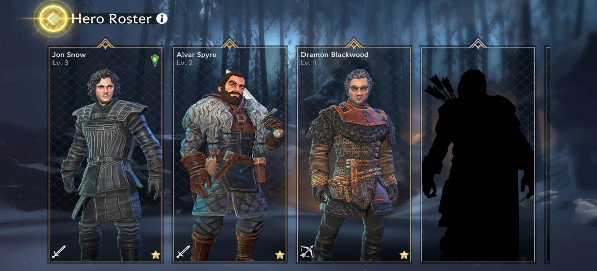 Game of Thrones: Beyond the Wall igra opis,  Game of Thrones: Beyond the Wall iOS, Huawei, Android