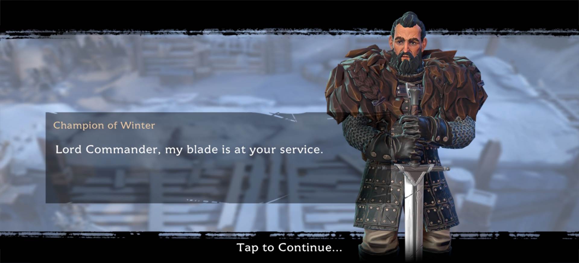 Game of Thrones: Beyond the Wall igra opis,  Game of Thrones: Beyond the Wall iOS, Huawei, Android