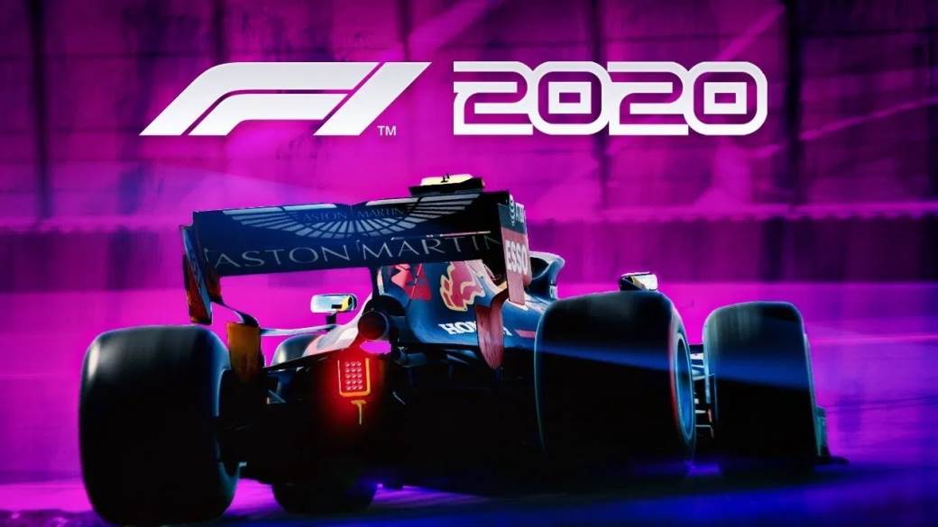 F1 2020 igra 10. jula video najava