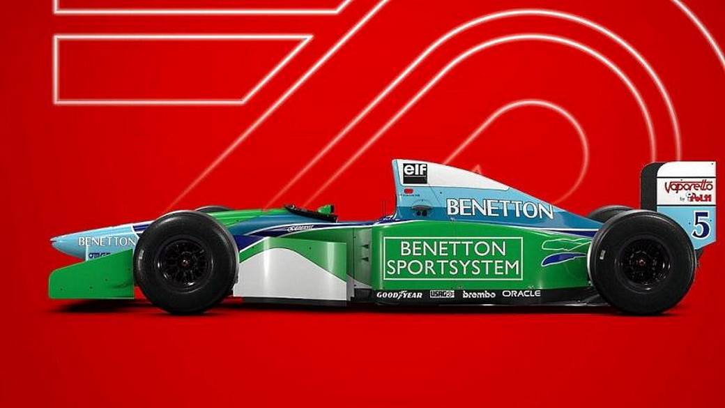 F1 2020 igra 10. jula video najava