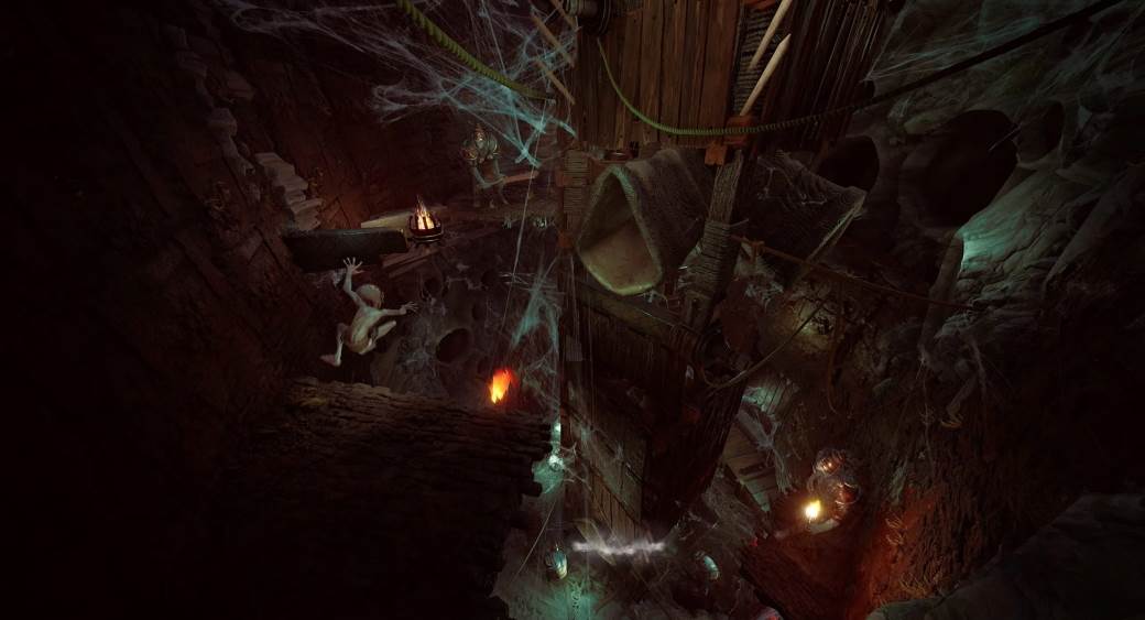 Zašto je The Lord of the Rings MMO otkazan