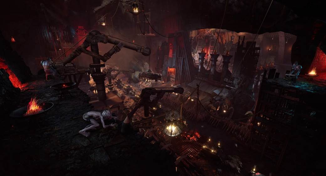 Zašto je The Lord of the Rings MMO otkazan