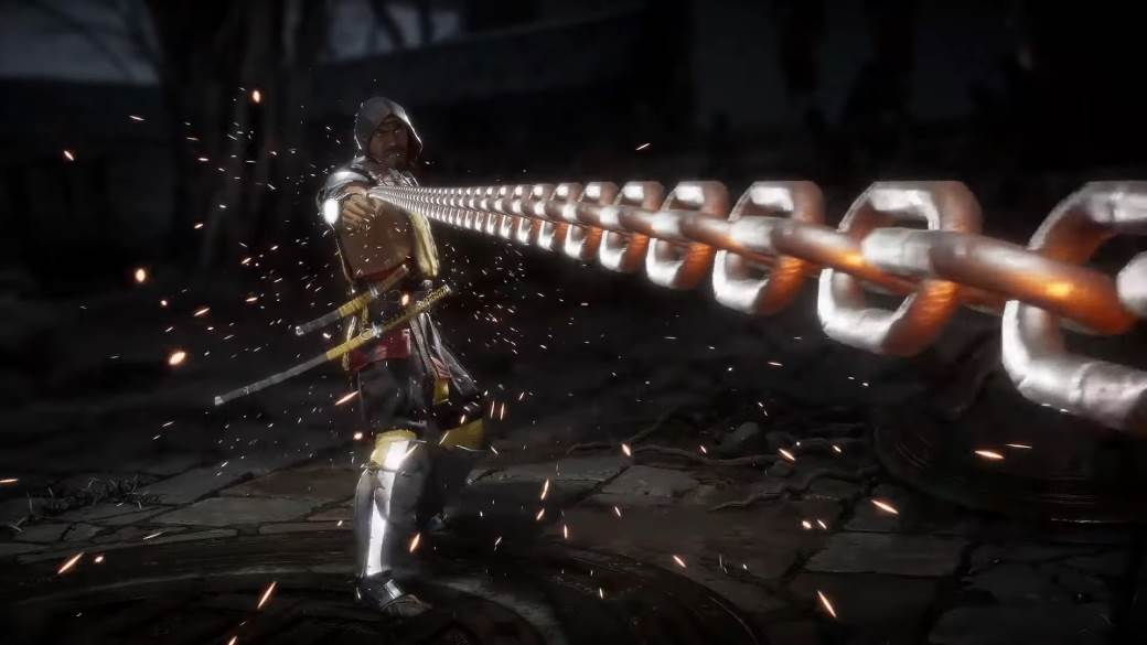 mortal kombat fatality video igre 