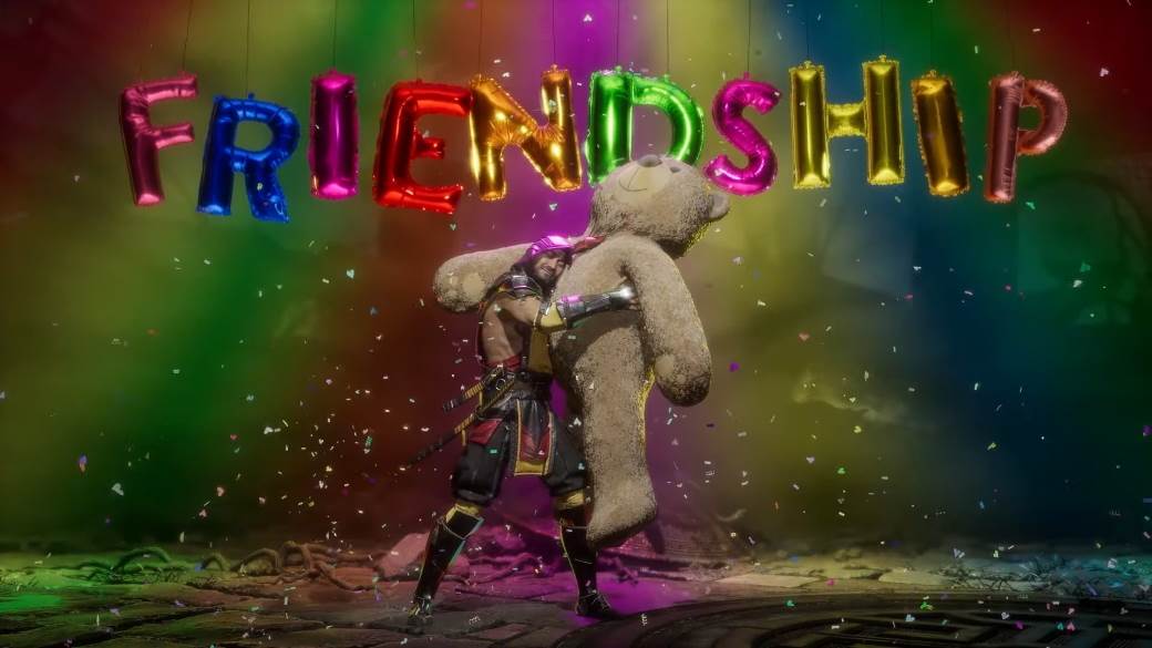 mortal kombat fatality video igre 