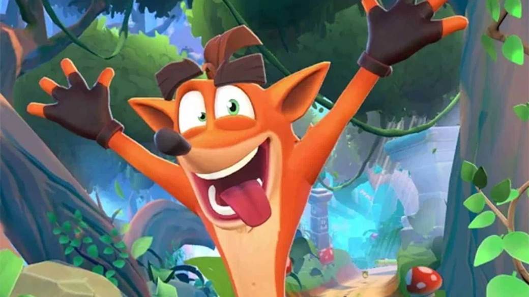 Crash Bandicoot 4: It’s About Time opis igre, Crash Bandicoot 4: It’s About Time gameplay video igre