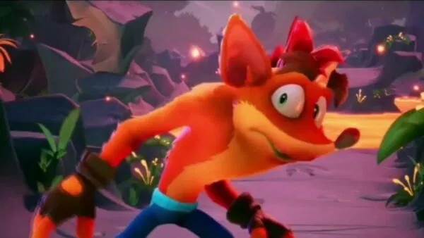 Crash Bandicoot 4: It’s About Time opis igre, Crash Bandicoot 4: It’s About Time gameplay video igre