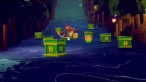 Crash Bandicoot 4: It’s About Time opis igre, Crash Bandicoot 4: It’s About Time gameplay video igre