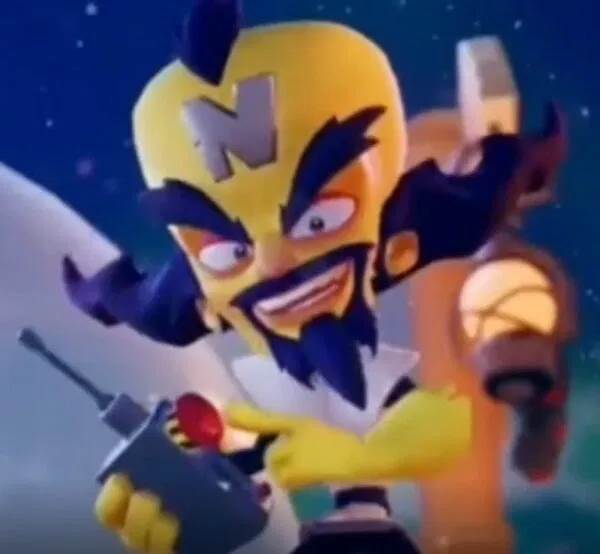 Crash Bandicoot 4: It’s About Time opis igre, Crash Bandicoot 4: It’s About Time gameplay video igre