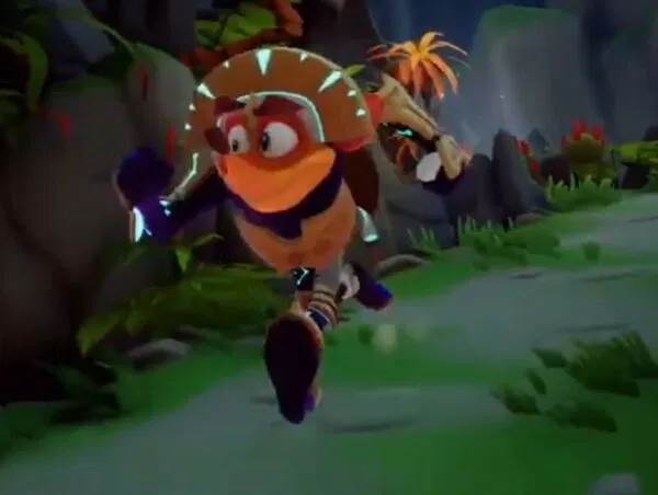 Crash Bandicoot 4: It’s About Time opis igre, Crash Bandicoot 4: It’s About Time gameplay video igre
