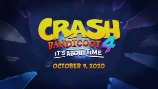 Crash Bandicoot 4: It’s About Time opis igre, Crash Bandicoot 4: It’s About Time gameplay video igre