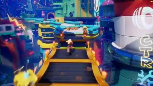 Crash Bandicoot 4: It’s About Time opis igre, Crash Bandicoot 4: It’s About Time gameplay video igre