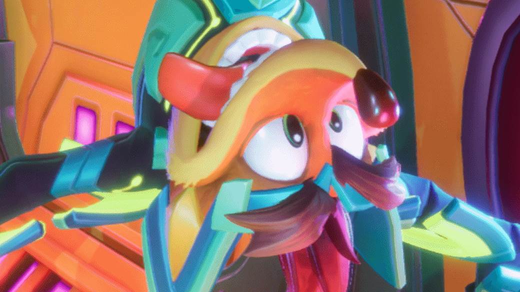 Crash Bandicoot 4: It’s About Time opis igre, Crash Bandicoot 4: It’s About Time gameplay video igre