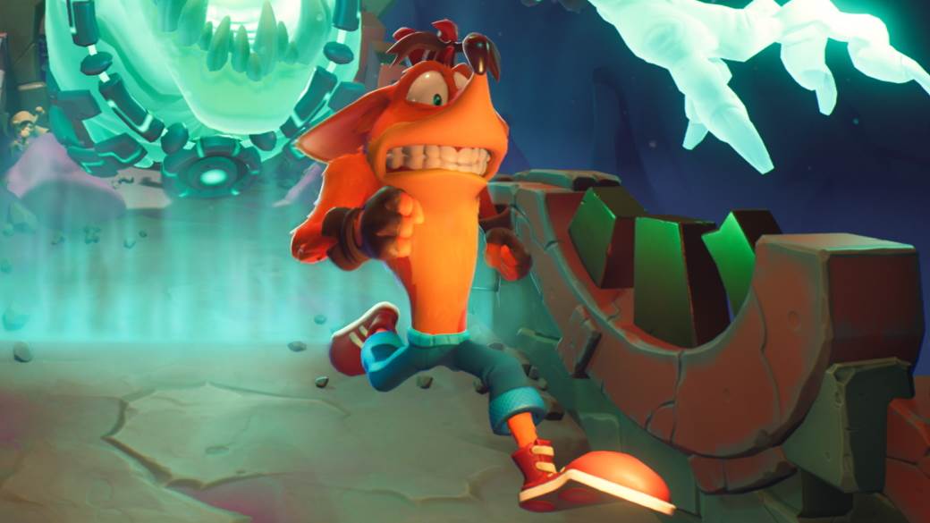 Crash Bandicoot 4: It’s About Time opis igre, Crash Bandicoot 4: It’s About Time gameplay video igre