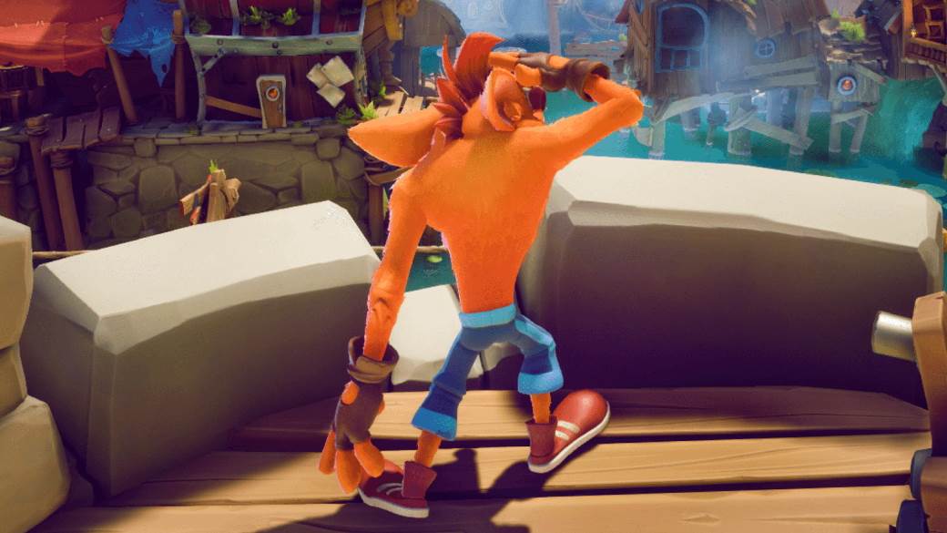 Crash Bandicoot 4: It’s About Time opis igre, Crash Bandicoot 4: It’s About Time gameplay video igre