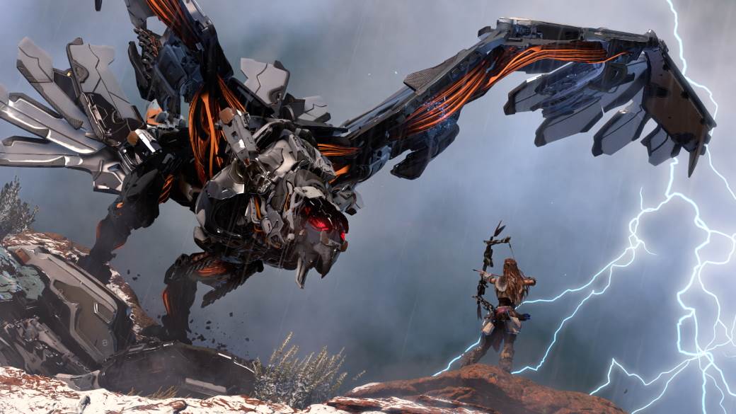 Horizon Zero Dawn Complete Edition PC verzija 7. avgust Steam Epic Store, Horizon Zero Dawn za PC