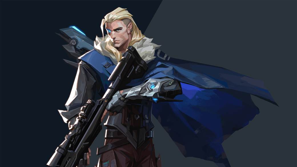 Valorant SOVA trebalo da bude Srbin, Valorant Riot Games Stefan Riot R4kiya Jevremovic Srbin video