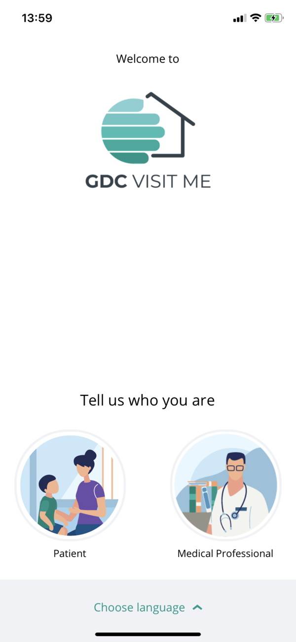 zdravlje na klik zdravstvena aplikacija gdc visit me lečenje od kuće global digital clinic