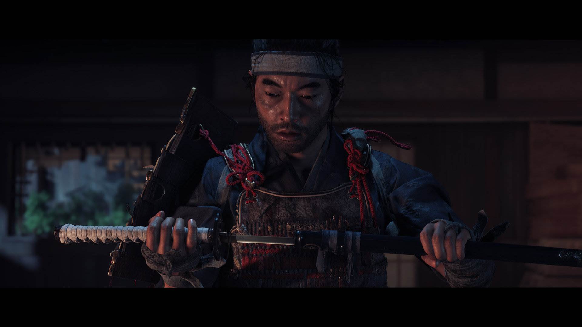 ghost of tsushima izlazi za pc