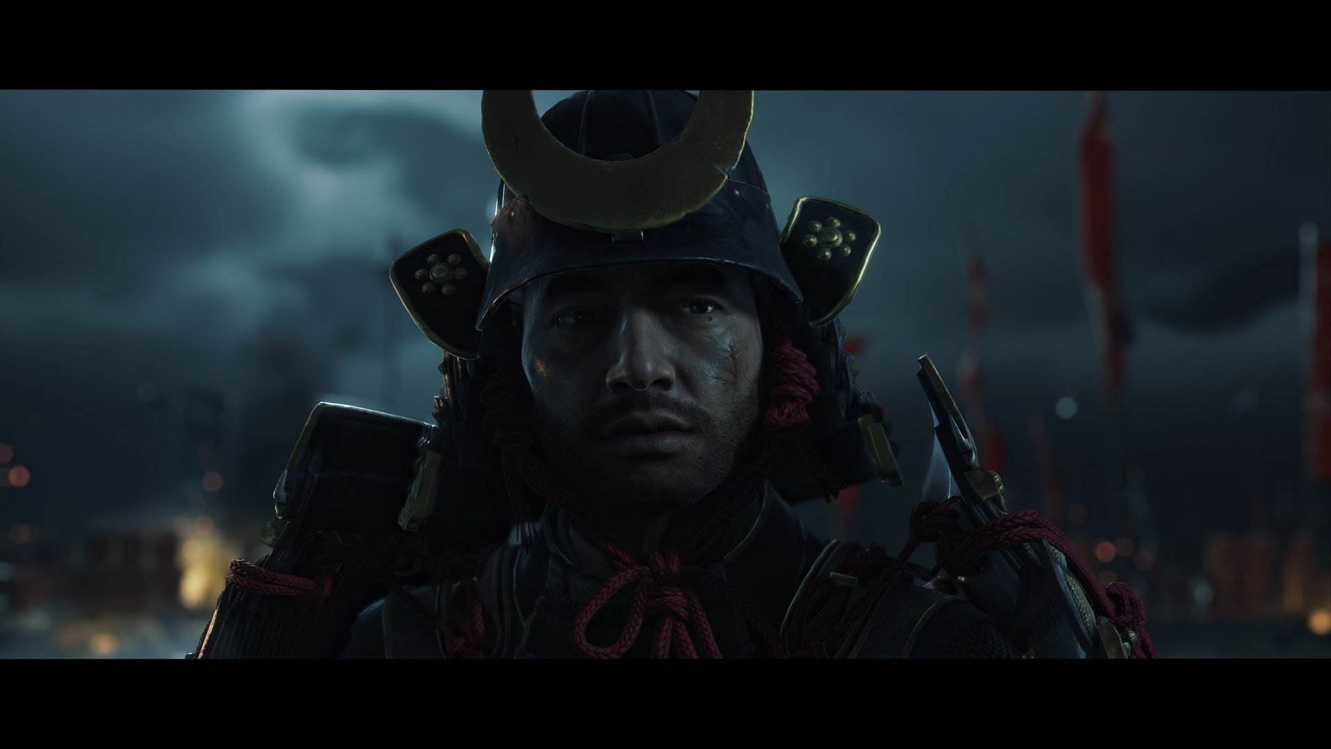 ghost of tsushima directors cut
