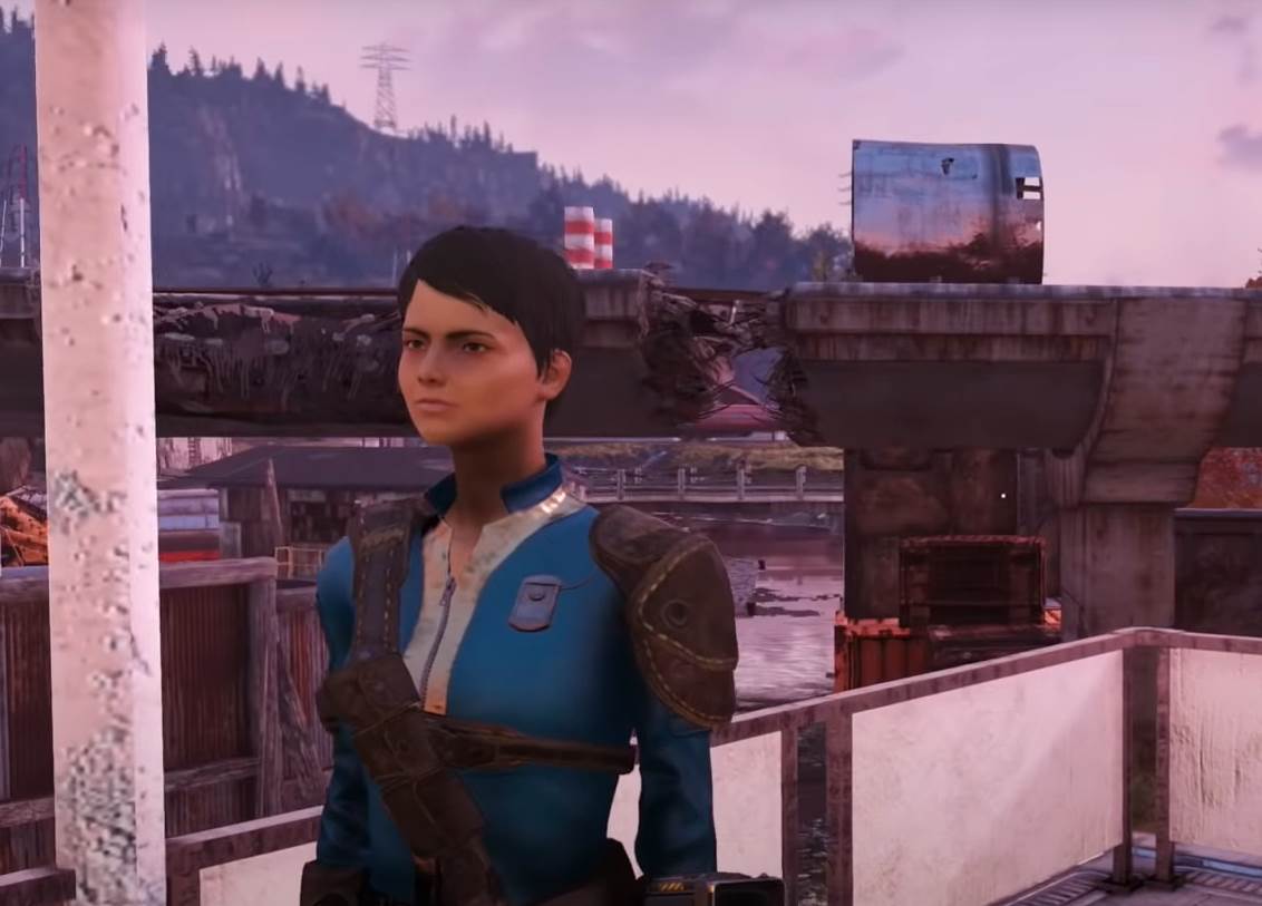 Fallout serija igre Fallout Amazon Prime