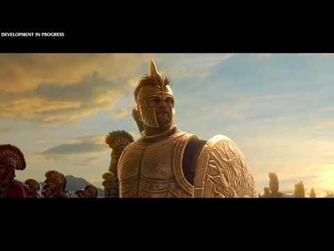 Total War Saga Troy milion preuzimanja za sat vremena, Total War Saga Troy besplatno Epic Games