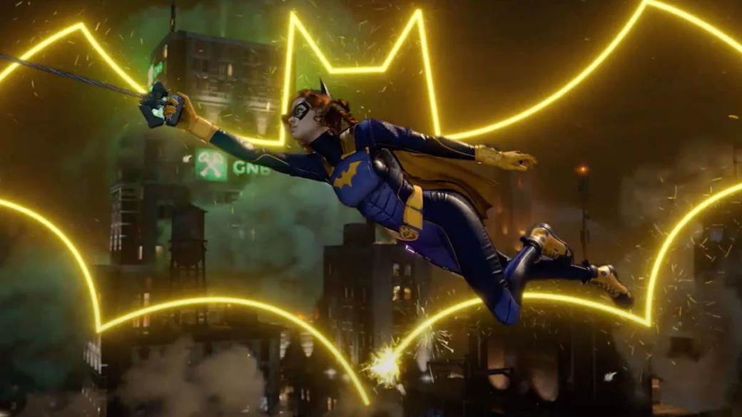 Gotham Knights gameplay 16 minuta iz igre