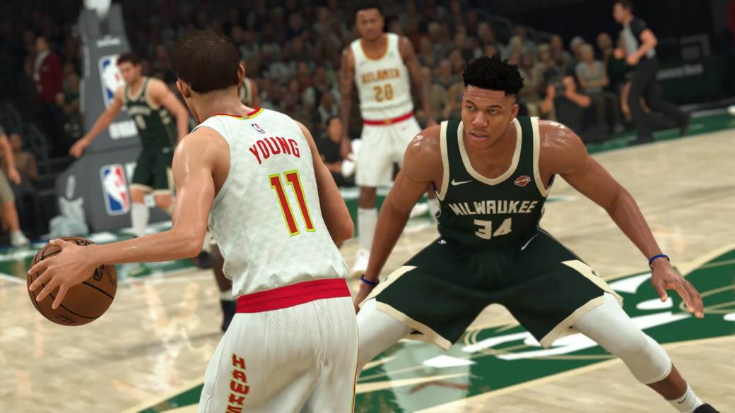 NBA 2K21 DEMO besplatno preuzimanje, NBA 2K21 DEMO download PS4 Xbox Switch foto video